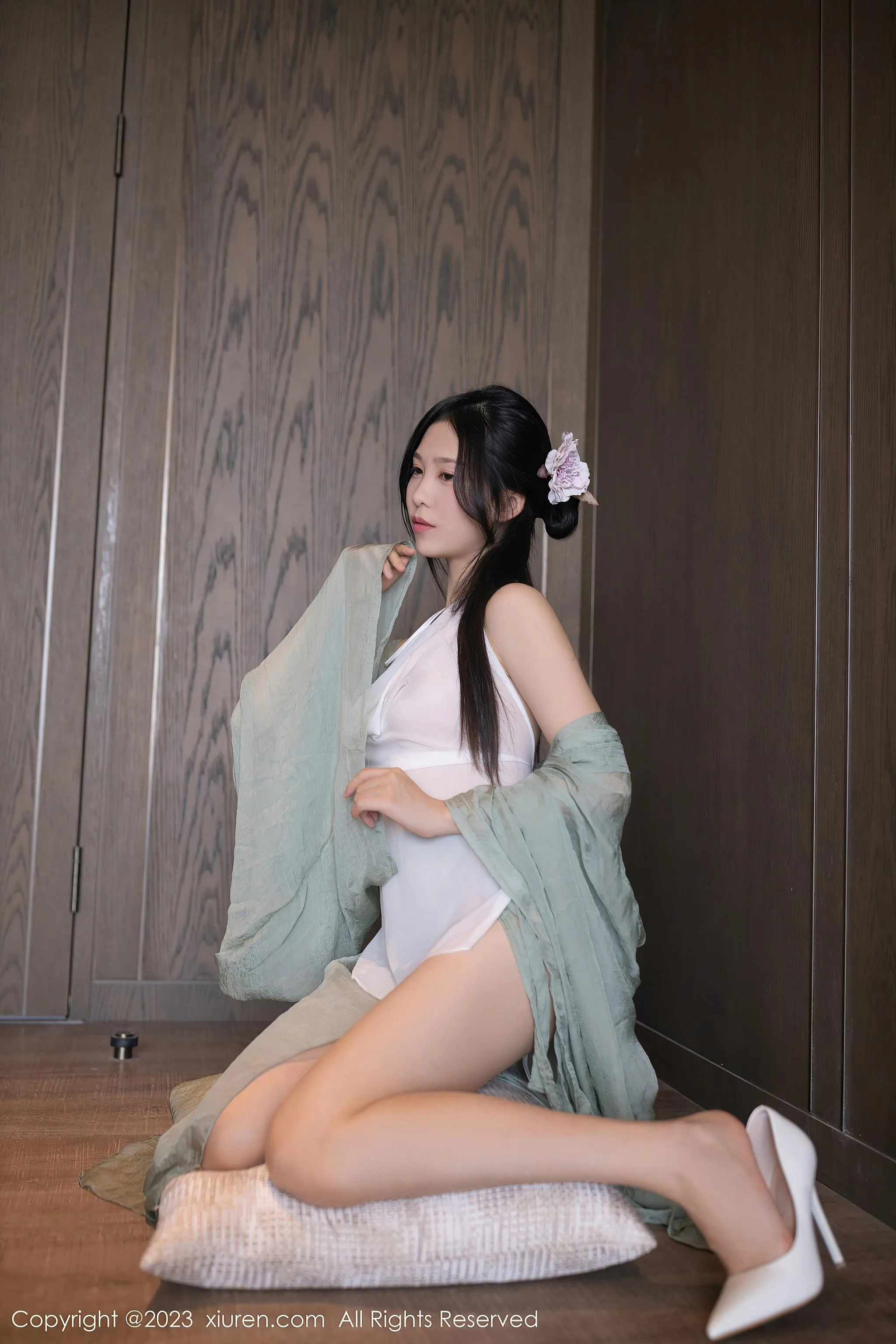 [XIUREN秀人网] 2023.03.15 NO.6420 抖娘利世 [75P]插图5